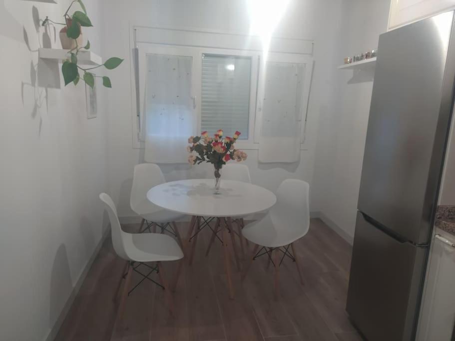 ואלוורדה Vivienda Vacacional Casa Dora מראה חיצוני תמונה