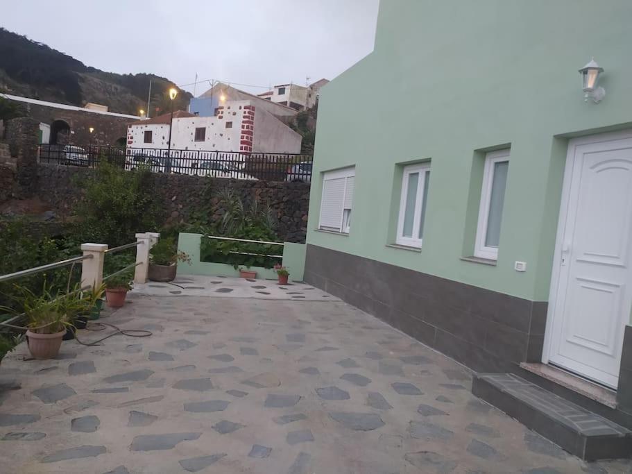 ואלוורדה Vivienda Vacacional Casa Dora מראה חיצוני תמונה