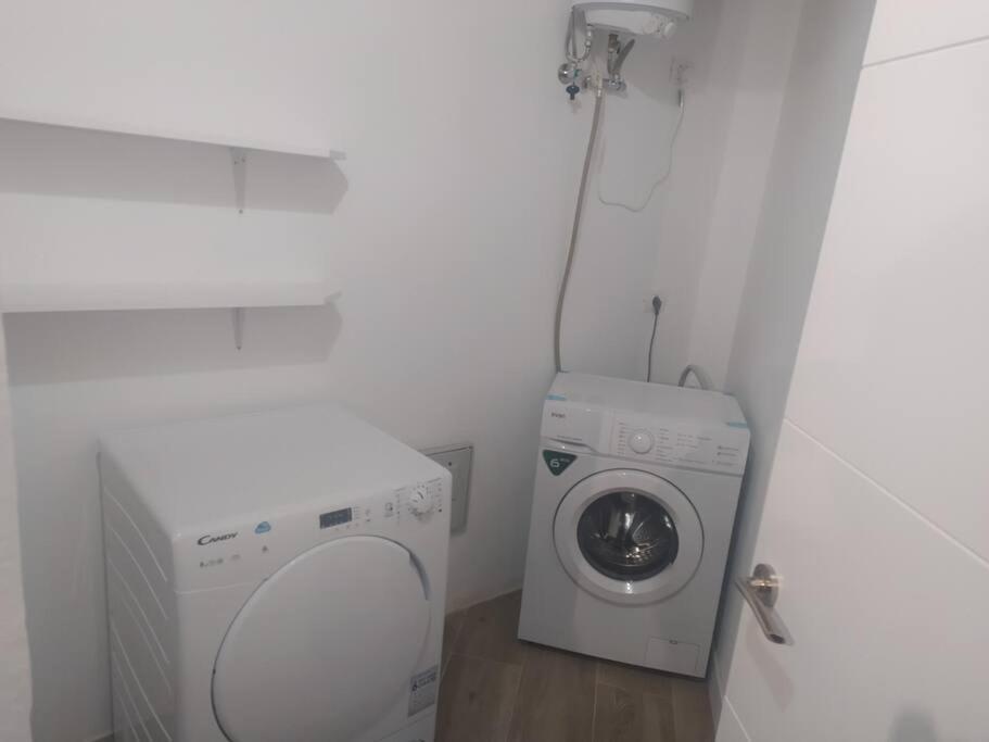 ואלוורדה Vivienda Vacacional Casa Dora מראה חיצוני תמונה